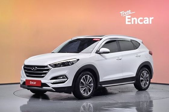 Hyundai Tucson Diesel 2.0 2WD Premium — пробег 150 626 км — фото 1 из 5