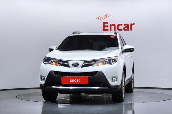 Toyota RAV4 2.5 2WD 4th — пробег 112 589 км — фото 3 из 5