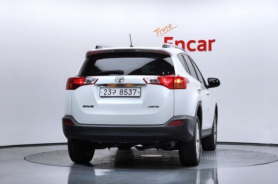 Toyota RAV4 2.5 2WD 4th — пробег 112 589 км — фото 4 из 5