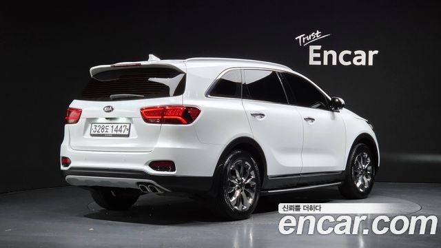 Kia Sorento Diesel 2.2 2WD Noblesse — пробег 54 354 км — фото 2 из 5