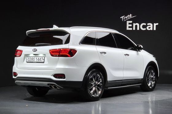 Kia Sorento Diesel 2.2 2WD Noblesse — пробег 54 354 км — фото 2 из 5