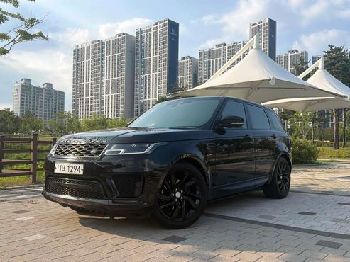 Land Rover Range Rover Sport 3.0 SDV6 HSE Dynamic — пробег 148 000 км — фото 1 из 5