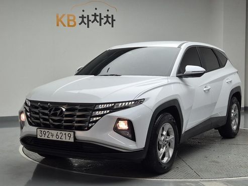 Hyundai Tucson Diesel 2.0 2WD Modern — пробег 135 730 км — фото 1 из 5