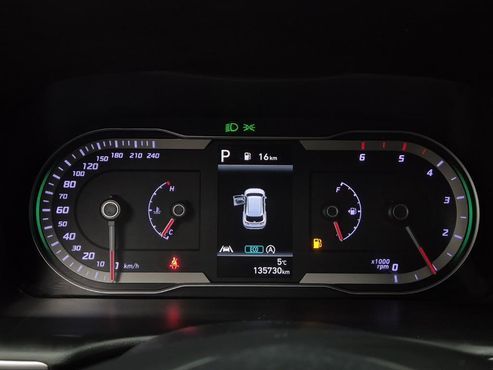 Hyundai Tucson Diesel 2.0 2WD Modern — пробег 135 730 км — фото 5 из 5
