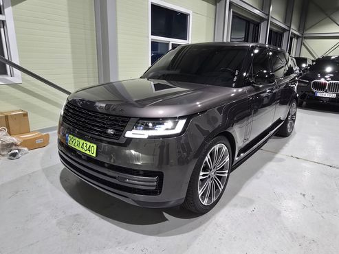 Land Rover Range Rover P530 Autobiography Long Wheel Base — пробег 8 682 км — фото 1 из 5