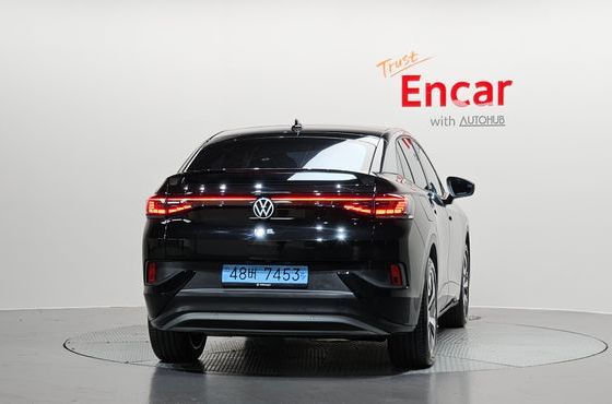 Volkswagen ID.5 Pro — пробег 22 470 км — фото 4 из 5