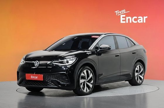 Volkswagen ID.5 Pro — пробег 22 470 км — фото 1 из 5