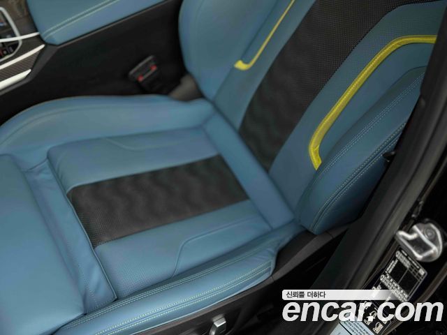 BMW M3 из Кореи Encar