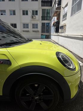 Mini Cooper Convertible Standard 3rd — пробег 47 861 км — фото 5 из 5
