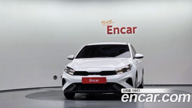 Kia K3 из Кореи Encar