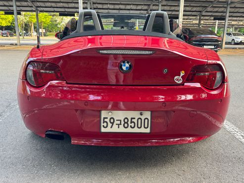 BMW Z4 3.0i — пробег 239 000 км — фото 2 из 5