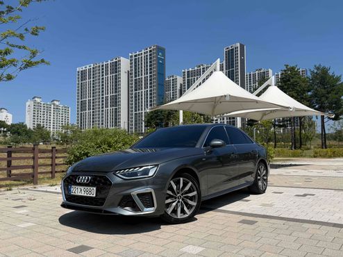 Audi A4 40 TFSI Premium — пробег 44 000 км — фото 1 из 5