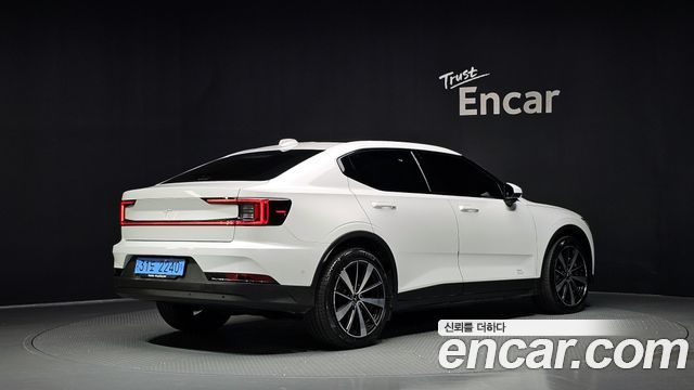 Polestar Polestar 2 из Кореи Encar