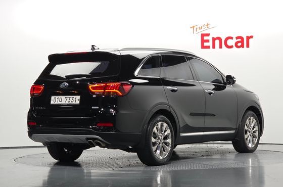 Kia Sorento Diesel 2.2 2WD Noblesse — пробег 128 695 км — фото 2 из 5