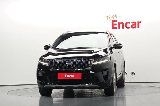 Kia Sorento Diesel 2.2 2WD Noblesse — пробег 128 695 км — фото 3 из 5