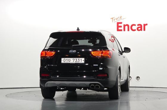 Kia Sorento Diesel 2.2 2WD Noblesse — пробег 128 695 км — фото 4 из 5