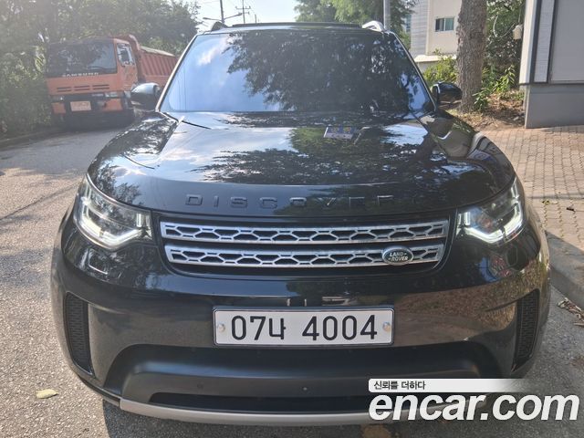Land Rover Discovery 3.0 TD6 HSE Luxury — пробег 162 000 км — фото 1 из 5