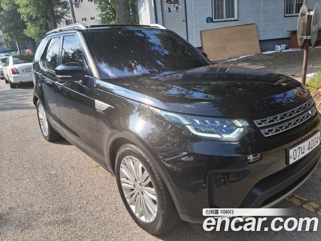 Land Rover Discovery 3.0 TD6 HSE Luxury — пробег 162 000 км — фото 2 из 5