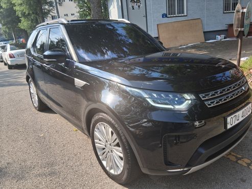 Land Rover Discovery 3.0 TD6 HSE Luxury — пробег 162 000 км — фото 2 из 5