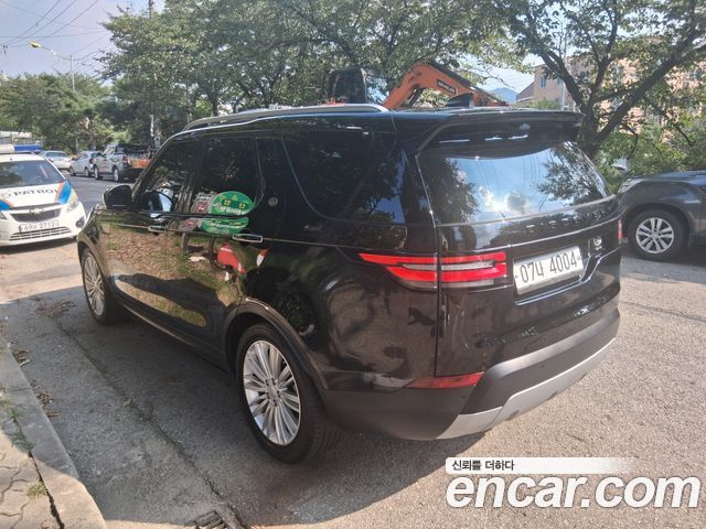Land Rover Discovery 3.0 TD6 HSE Luxury — пробег 162 000 км — фото 5 из 5