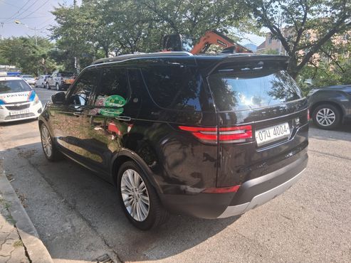 Land Rover Discovery 3.0 TD6 HSE Luxury — пробег 162 000 км — фото 5 из 5