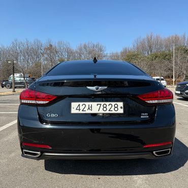 Hyundai Genesis G380 Prestige AWD — пробег 122 300 км — фото 2 из 5