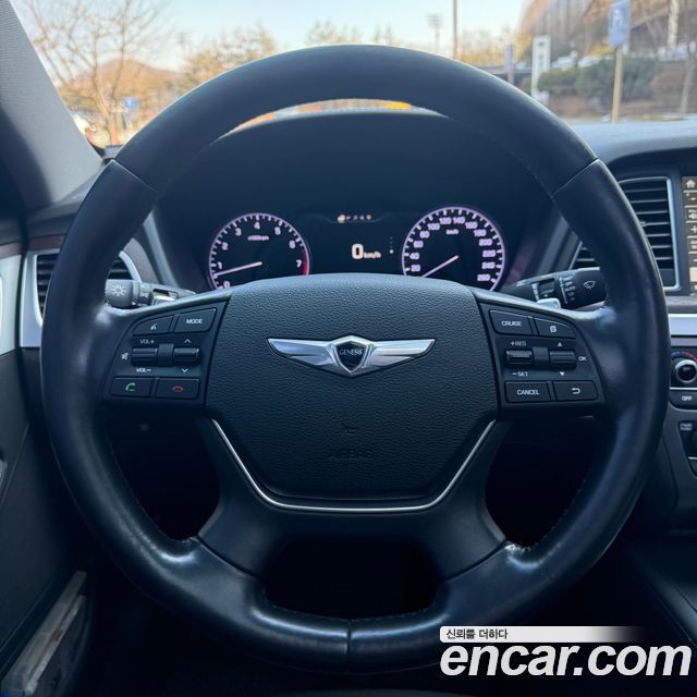 Hyundai Genesis G380 Prestige AWD — пробег 122 300 км — фото 4 из 5