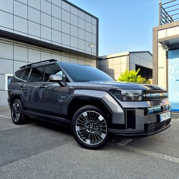 Hyundai Santafe HEV 1.6 4WD Calligraphy — пробег 36 000 км — фото 1 из 5