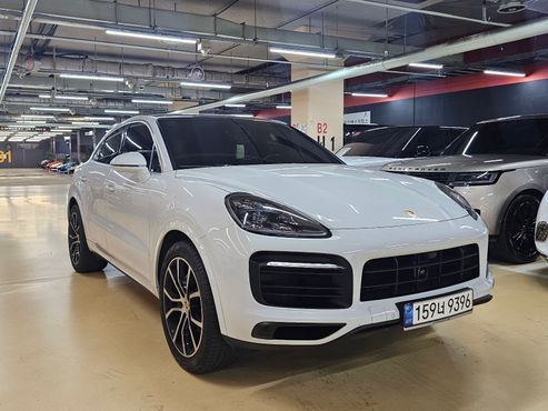 Porsche Cayenne 3.0 Coupe — пробег 27 500 км — фото 3 из 5