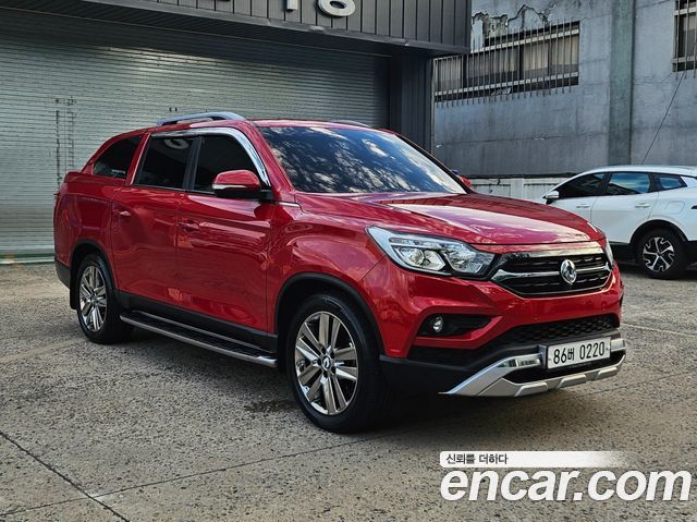 Ssangyong Rexton Diesel 2.2 4WD Noblesse — пробег 200 015 км — фото 4 из 5