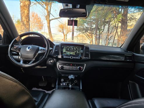 Ssangyong Rexton Diesel 2.2 4WD Prestige Special — пробег 146 874 км — фото 2 из 5