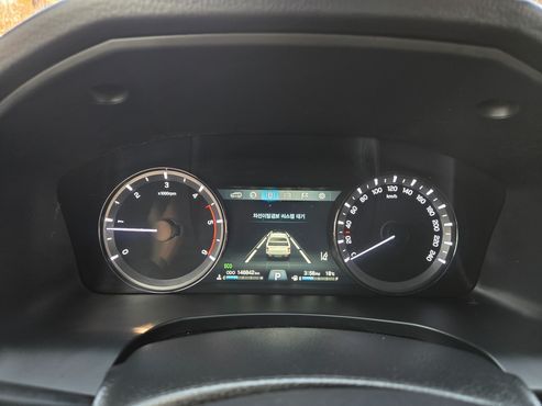 Ssangyong Rexton Diesel 2.2 4WD Prestige Special — пробег 146 874 км — фото 3 из 5
