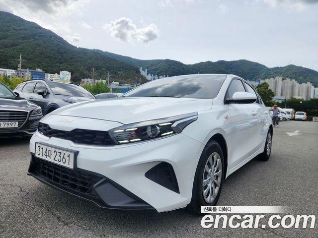 Kia K3 из Кореи Encar