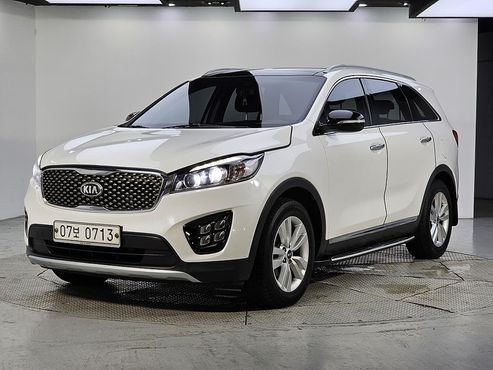 Kia Sorento Diesel 2.0 2WD Prestige — пробег 211 624 км — фото 1 из 5