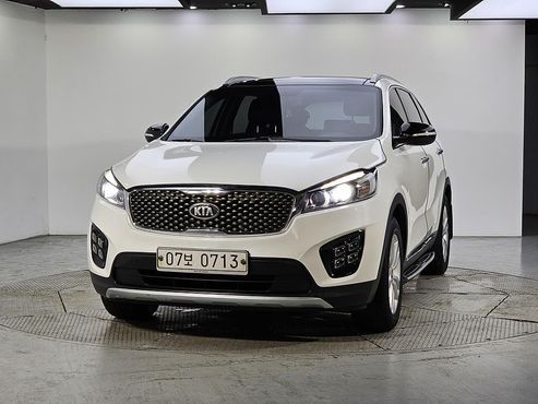 Kia Sorento Diesel 2.0 2WD Prestige — пробег 211 624 км — фото 3 из 5