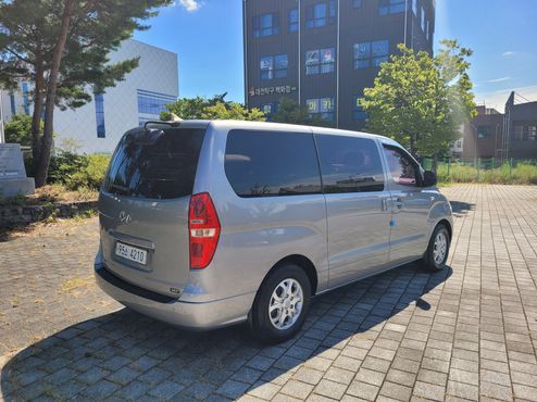 Hyundai Starex 5-Seater VAN CVX Luxury — пробег 172 981 км — фото 5 из 5