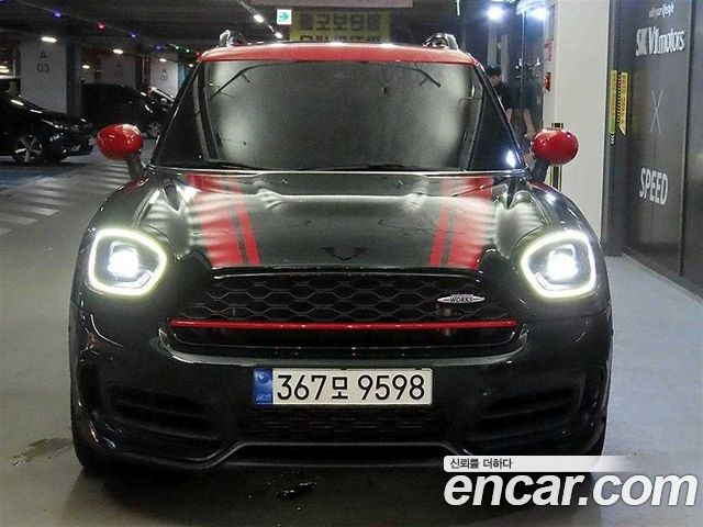 Mini Countryman JCW 2nd — пробег 51 755 км — фото 2 из 5