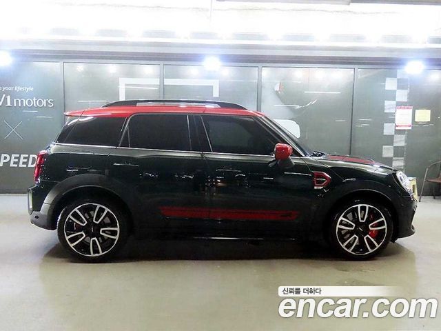 Mini Countryman JCW 2nd — пробег 51 755 км — фото 3 из 5