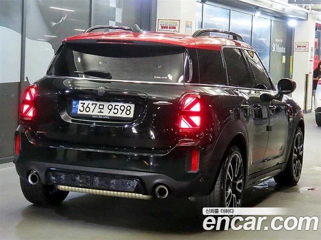 Mini Countryman JCW 2nd — пробег 51 755 км — фото 4 из 5