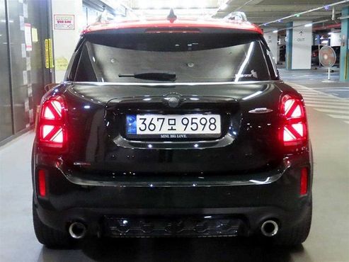 Mini Countryman JCW 2nd — пробег 51 755 км — фото 5 из 5
