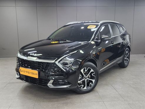 Kia Sportage Prestige 2WD — пробег 47 031 км — фото 1 из 5