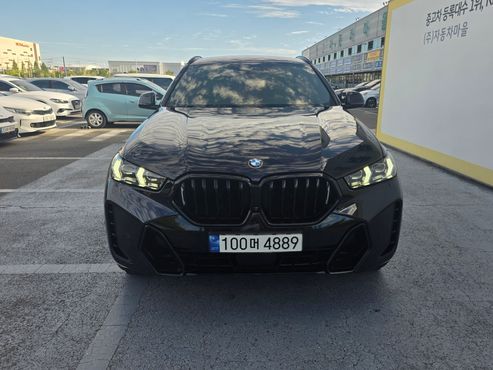 BMW X6 xDrive40i M Sport — пробег 74 866 км — фото 1 из 5