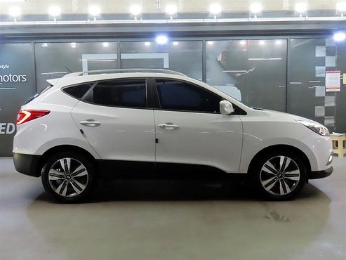 Hyundai Tucson Diesel(e-VGT) 2WD Modern — пробег 152 588 км — фото 3 из 5
