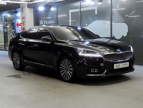 Kia K7 3.0 LPI Luxury (Rental Car) — пробег 174 019 км — фото 1 из 5