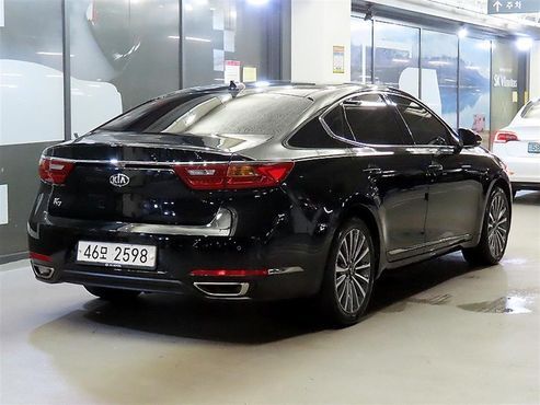 Kia K7 3.0 LPI Luxury (Rental Car) — пробег 174 019 км — фото 4 из 5