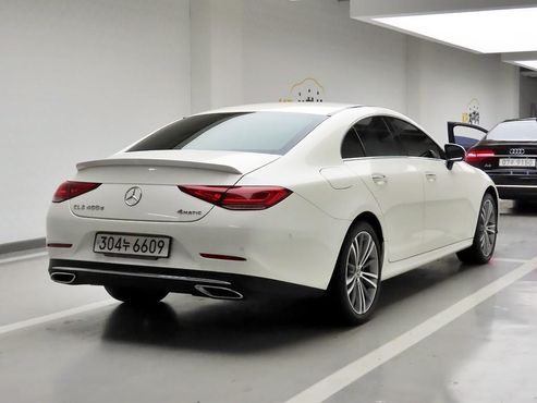 Mercedes-Benz CLS-Class CLS400d 4MATIC — пробег 152 215 км — фото 4 из 5