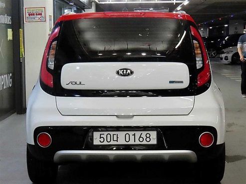 Kia Soul 1.6 Diesel Noblesse Special — пробег 102 951 км — фото 5 из 5