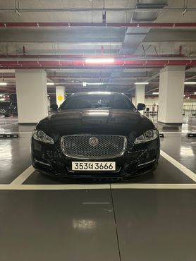 Jaguar XJ 3.0D Premium Luxury SWB X351 — пробег 154 400 км — фото 1 из 5