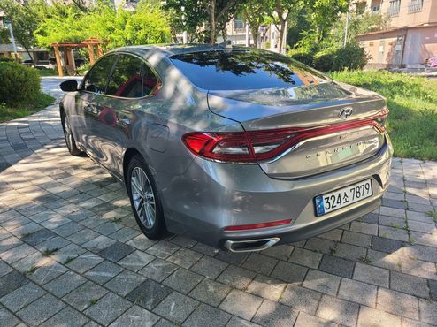 Hyundai Grandeur 3.0 LPi Modern (Rental Car) — пробег 114 405 км — фото 2 из 5
