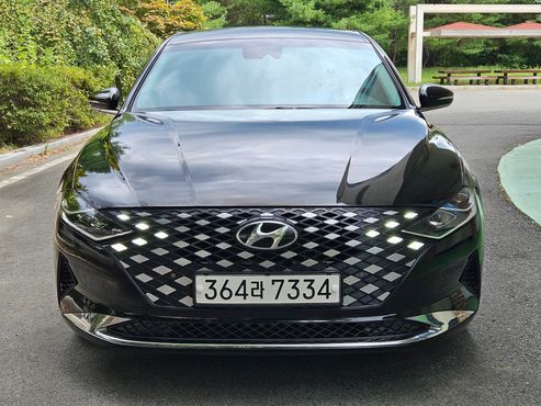 Hyundai Grandeur 2.5 Premium — пробег 28 145 км — фото 1 из 5